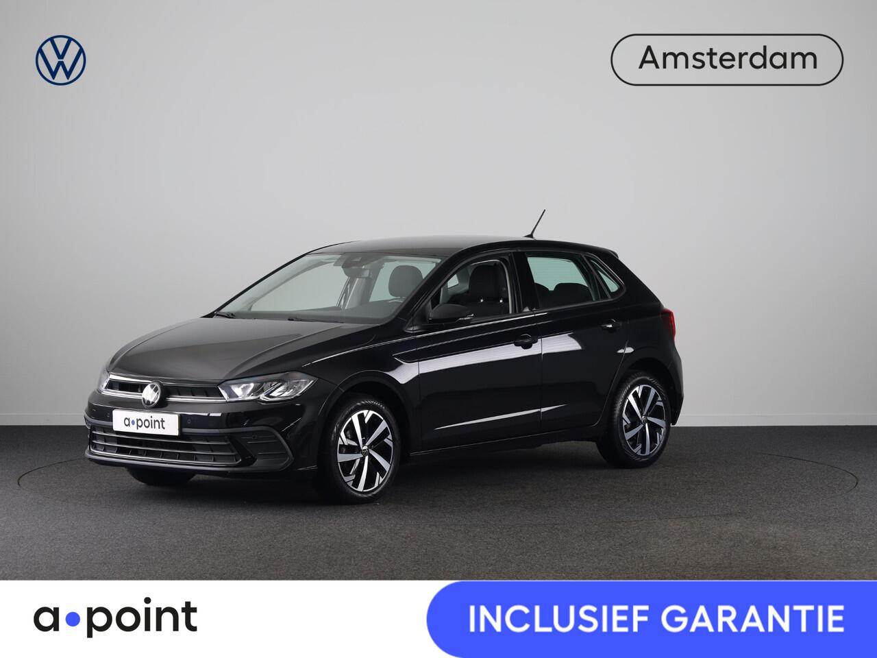 Volkswagen POLO 1.0 TSI Life 95 pk | Navigatie | Parkeersensoren | Adaptieve cruise control | LED koplampen | Apple Carplay/Android Auto |
