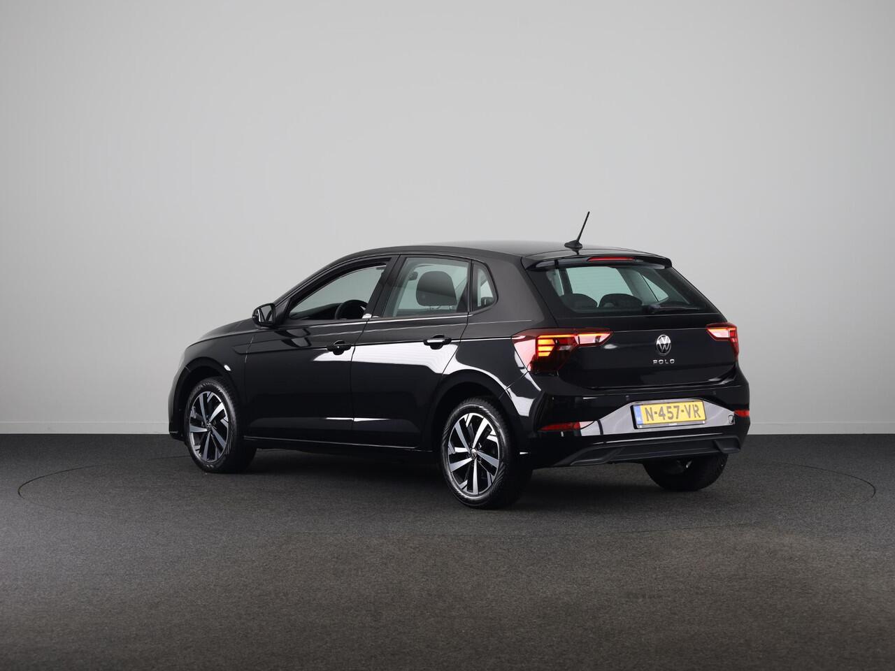 Volkswagen POLO 1.0 TSI Life 95 pk | Navigatie | Parkeersensoren | Adaptieve cruise control | LED koplampen | Apple Carplay/Android Auto |