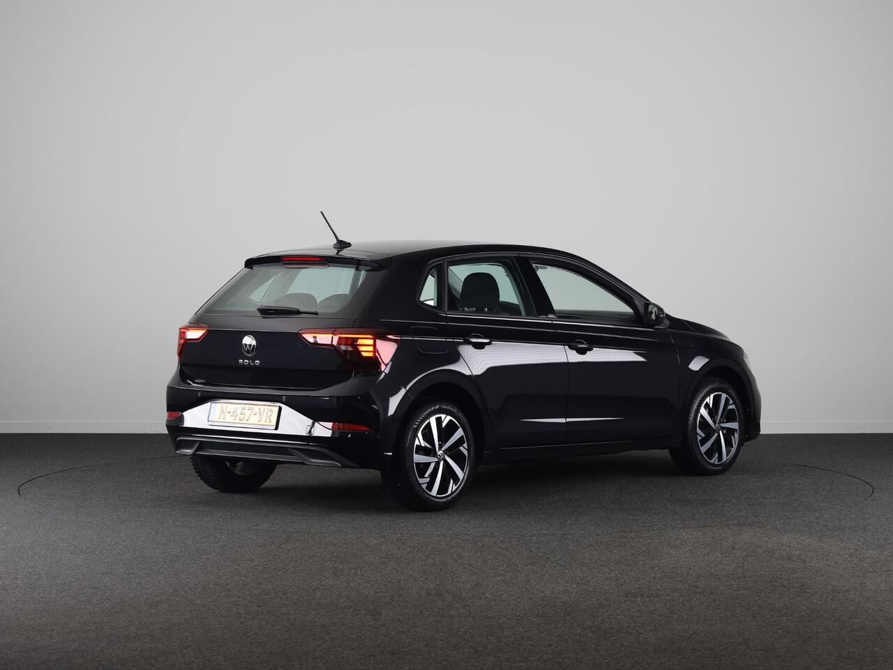 Volkswagen POLO 1.0 TSI Life 95 pk | Navigatie | Parkeersensoren | Adaptieve cruise control | LED koplampen | Apple Carplay/Android Auto |