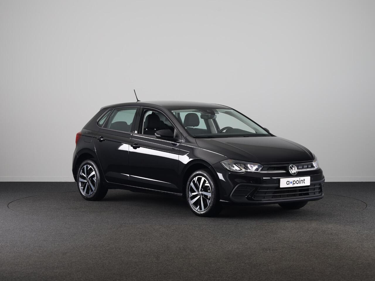 Volkswagen POLO 1.0 TSI Life 95 pk | Navigatie | Parkeersensoren | Adaptieve cruise control | LED koplampen | Apple Carplay/Android Auto |