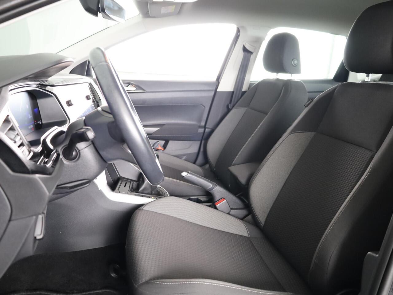 Volkswagen POLO 1.0 TSI Life 95 pk | Navigatie | Parkeersensoren | Adaptieve cruise control | LED koplampen | Apple Carplay/Android Auto |