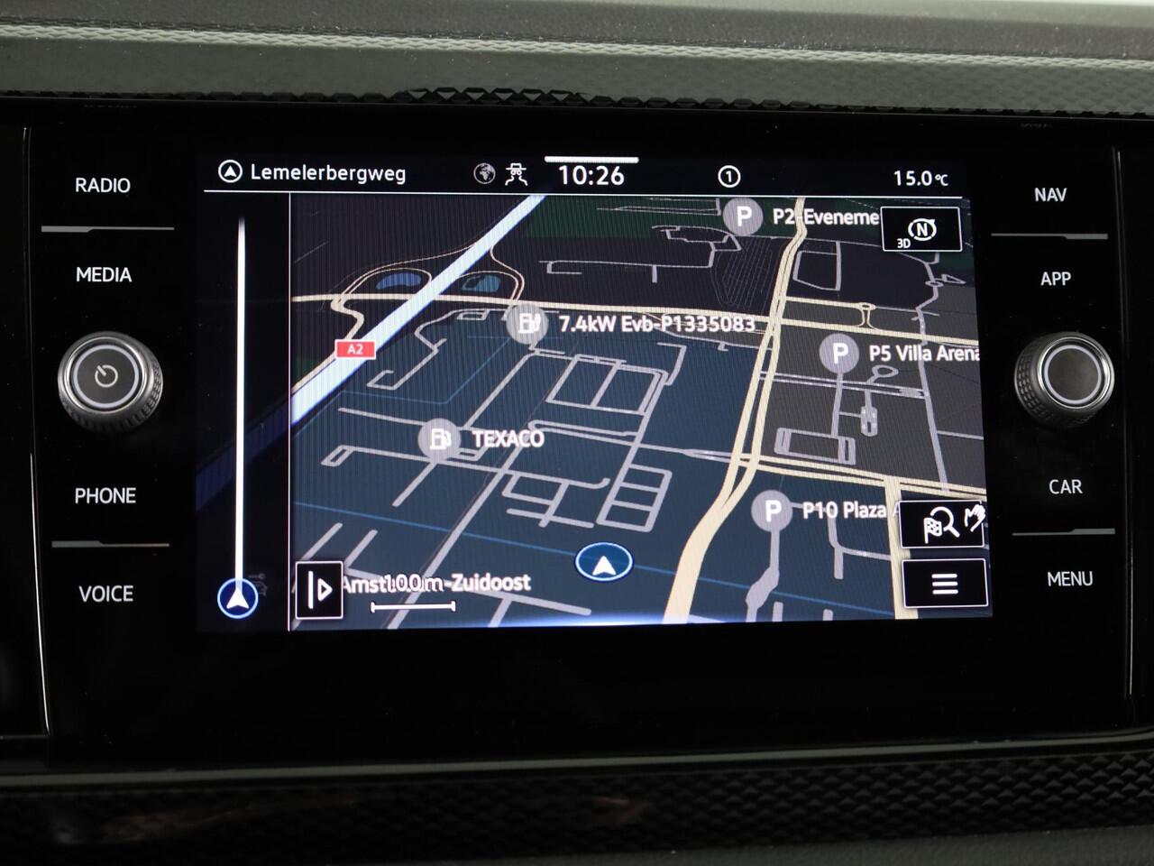 Volkswagen POLO 1.0 TSI Life 95 pk | Navigatie | Parkeersensoren | Adaptieve cruise control | LED koplampen | Apple Carplay/Android Auto |