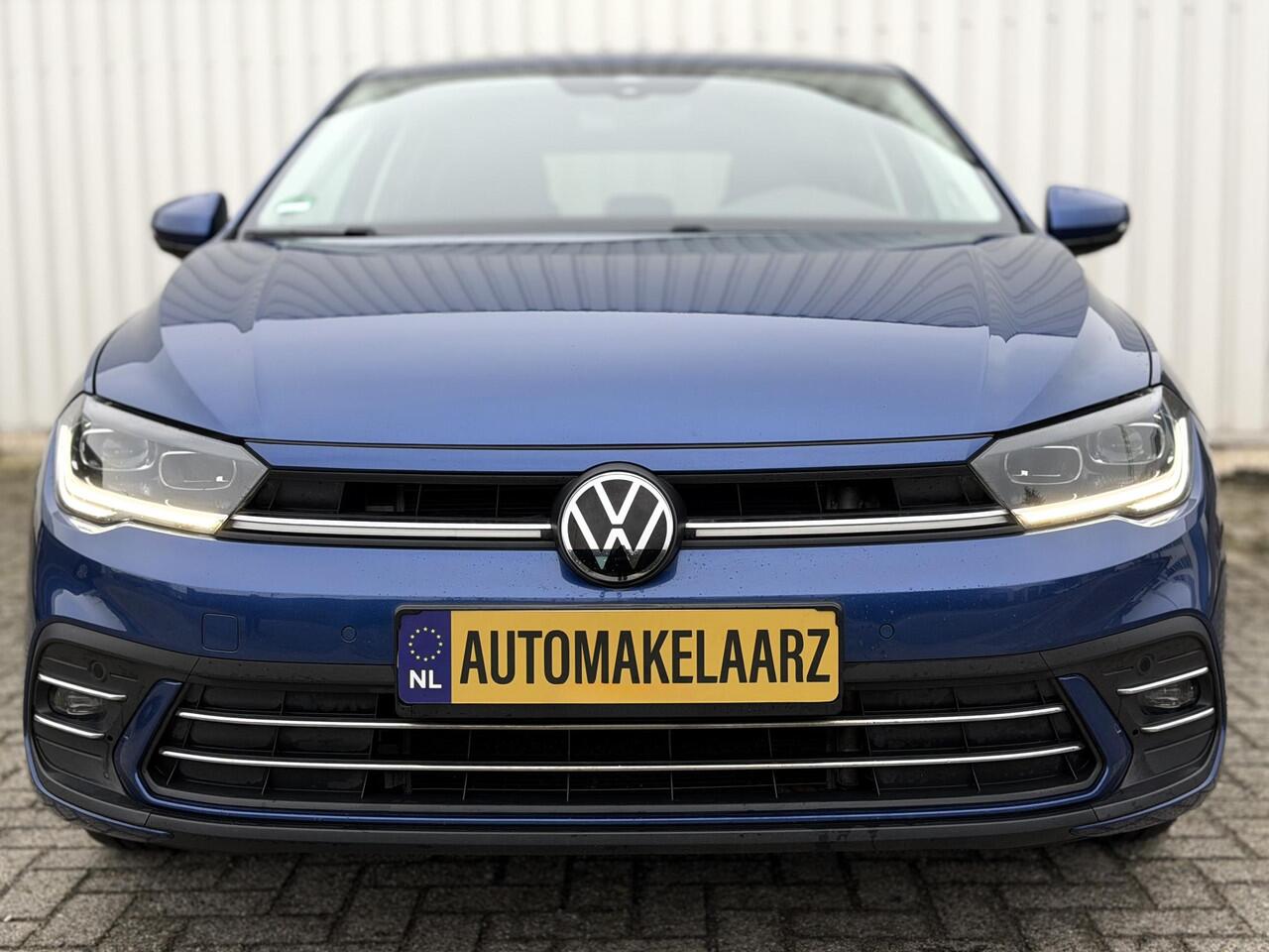 Volkswagen POLO 1.0 TSI Style IQ LED ACC STOELVERW.