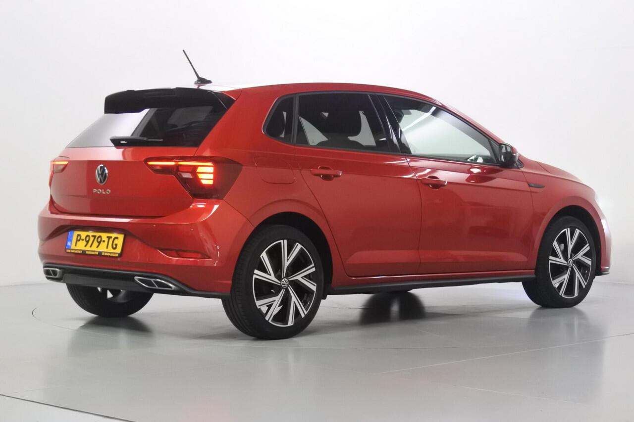 Volkswagen POLO 1.0 TSi R-Line NL auto NAP 17" Bergamo