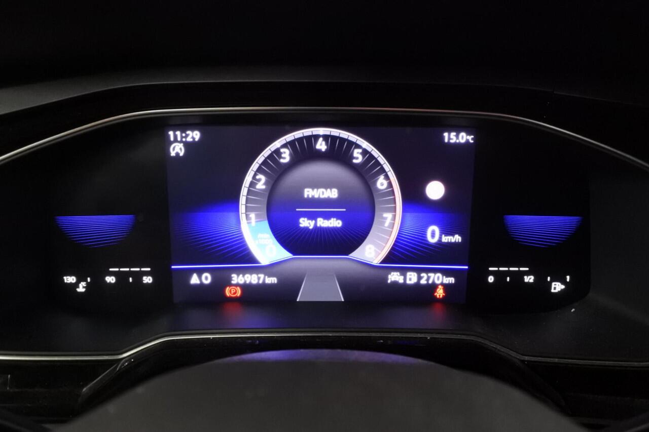 Volkswagen POLO 1.0 TSi R-Line NL auto NAP 17" Bergamo