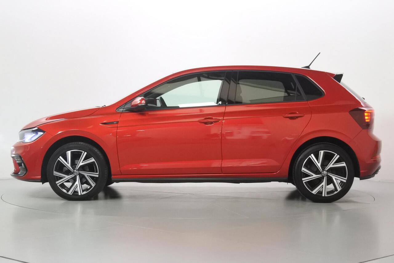 Volkswagen POLO 1.0 TSi R-Line NL auto NAP 17" Bergamo