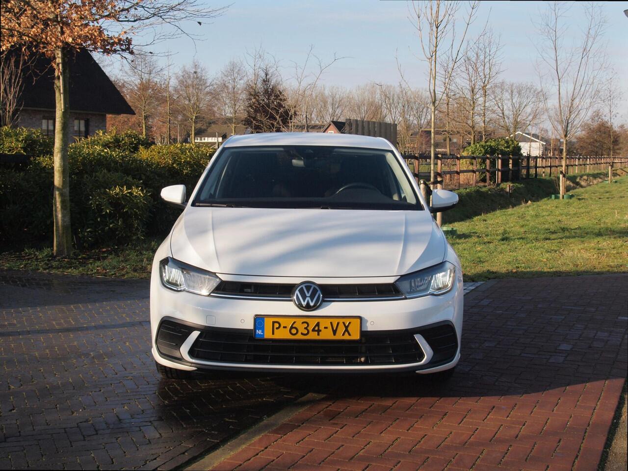 Volkswagen POLO 1.0 TSI Life Business | Automaat | Apple Carplay | Privacy Glas | Stoelverwarming | NL-Auto |
