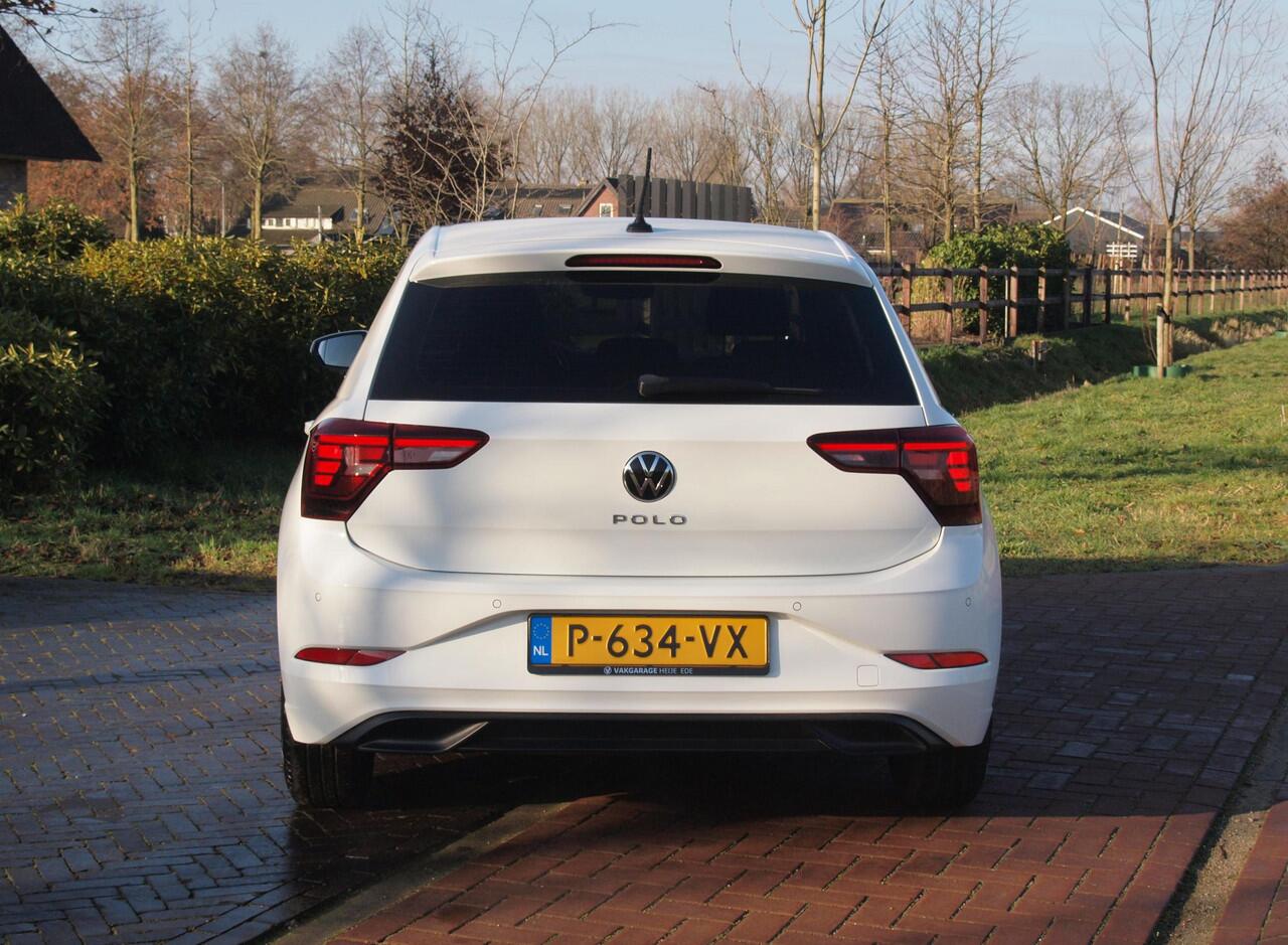 Volkswagen POLO 1.0 TSI Life Business | Automaat | Apple Carplay | Privacy Glas | Stoelverwarming | NL-Auto |