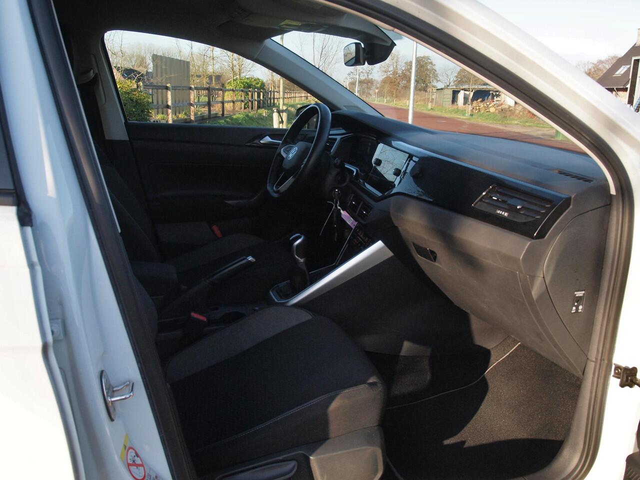 Volkswagen POLO 1.0 TSI Life Business | Apple carplay | Stoelverwarming | Parkeersensoren | Privacy Glas | NL-Auto