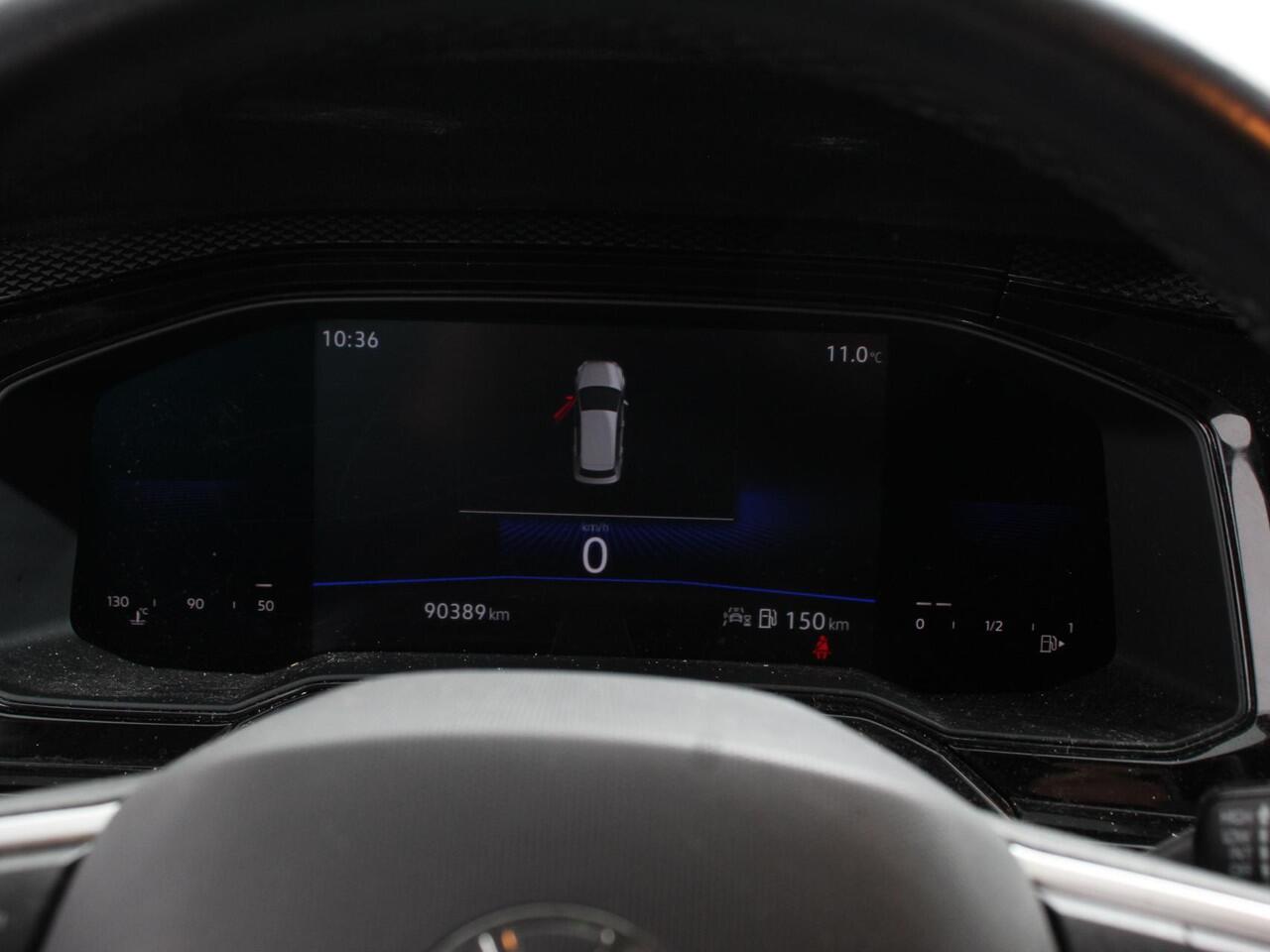Volkswagen POLO 1.0 TSI Life | Navigatie | Digitale Cockpit | Airco | Parkeer sensoren V+A | LED | Lichtmetalen Velgen | Bluetooth | Limitter