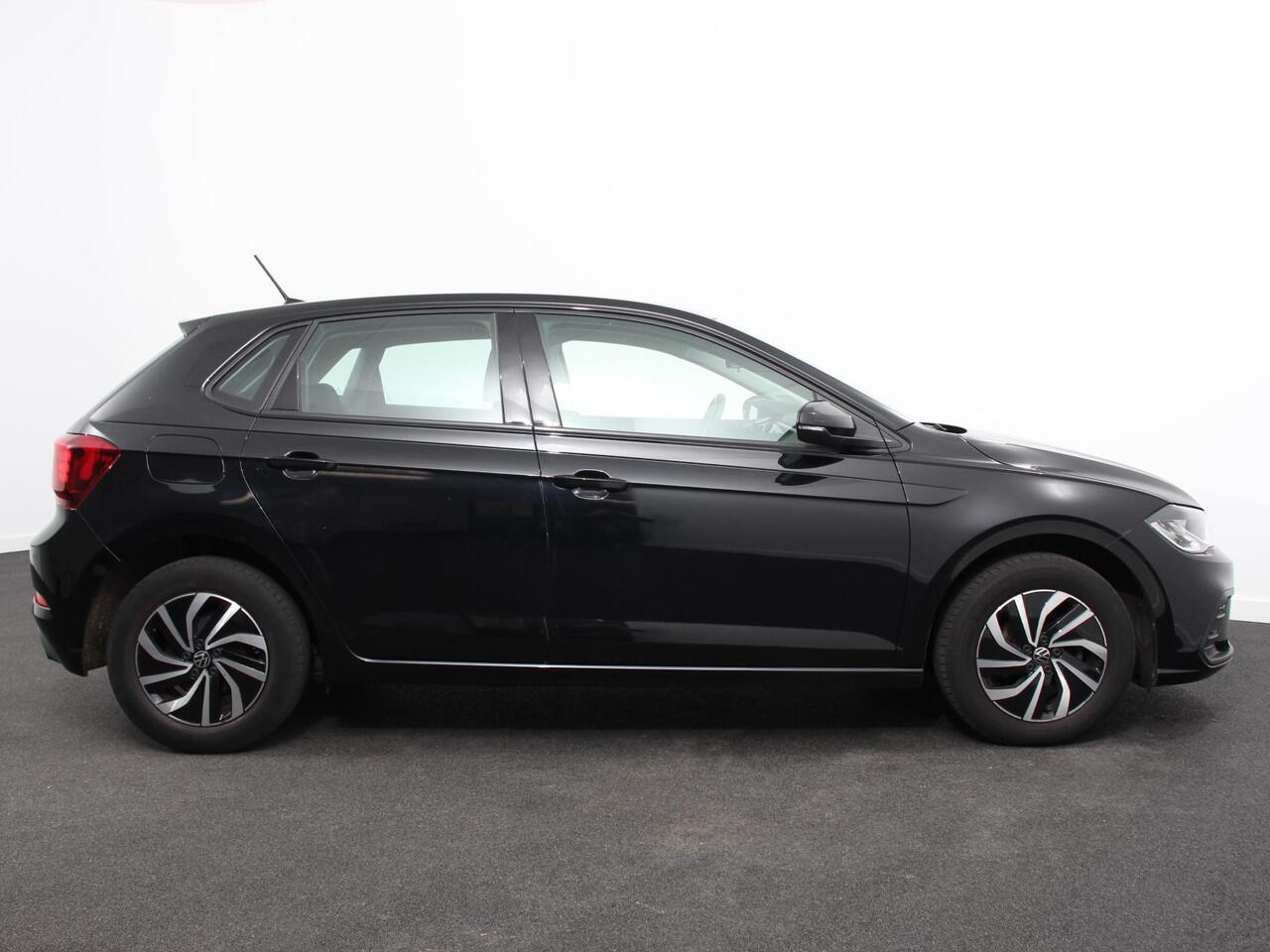 Volkswagen POLO 1.0 TSI Life | Navigatie | Digitale Cockpit | Airco | Parkeer sensoren V+A | LED | Lichtmetalen Velgen | Bluetooth | Limitter