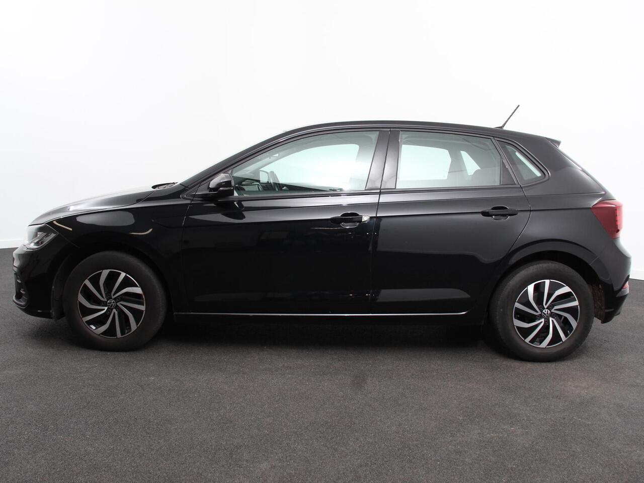 Volkswagen POLO 1.0 TSI Life | Navigatie | Digitale Cockpit | Airco | Parkeer sensoren V+A | LED | Lichtmetalen Velgen | Bluetooth | Limitter