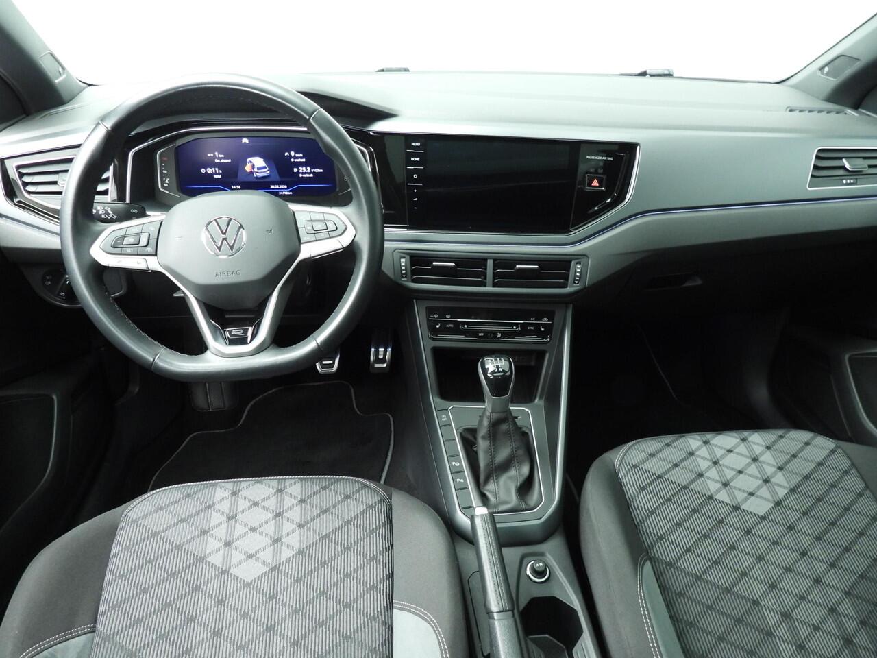 Volkswagen POLO 1.0 TSI R-Line Business | Pano | Beats Audio | Matrix LED | Camera | Stoelverwarming