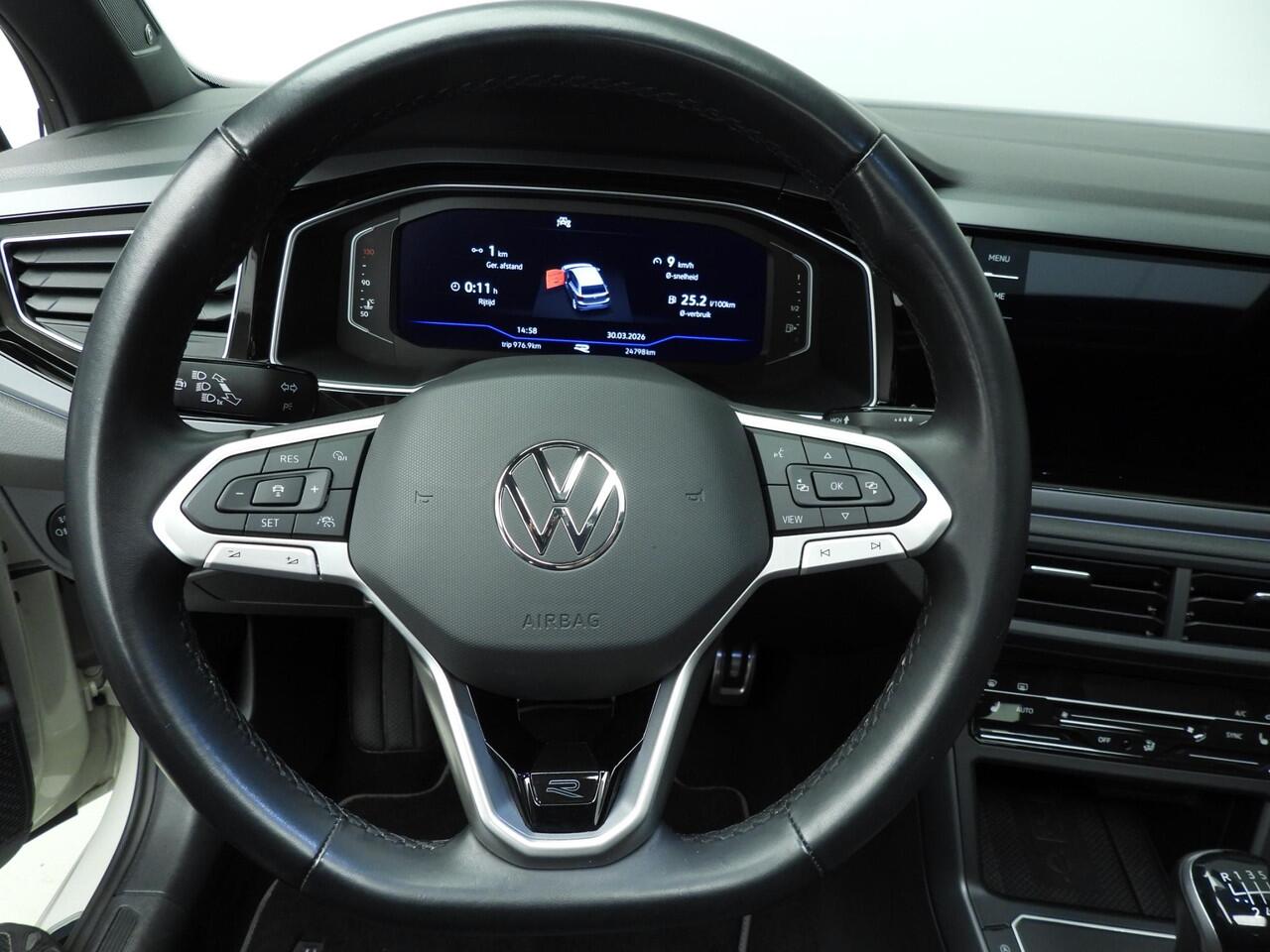 Volkswagen POLO 1.0 TSI R-Line Business | Pano | Beats Audio | Matrix LED | Camera | Stoelverwarming