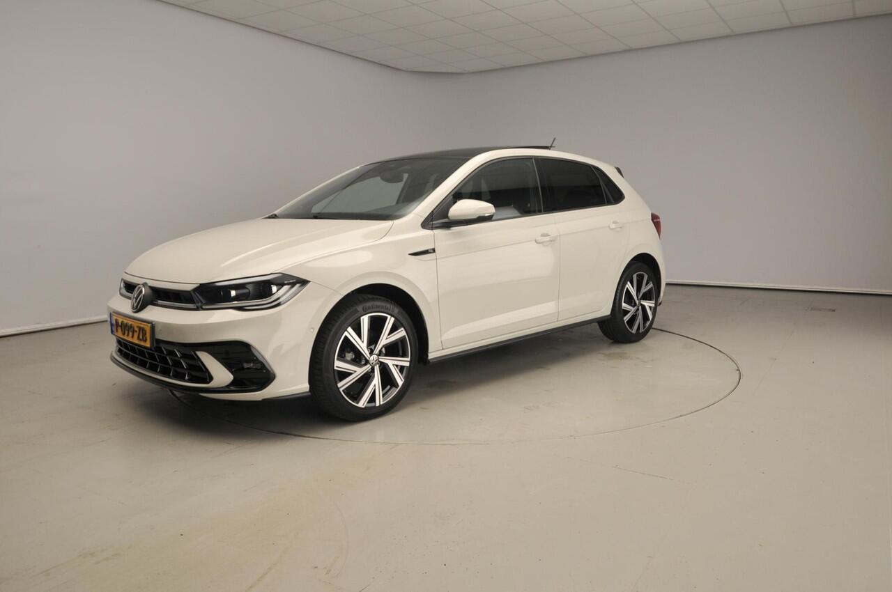 Volkswagen POLO 1.0 TSI R-Line Business | Pano | Beats Audio | Matrix LED | Camera | Stoelverwarming