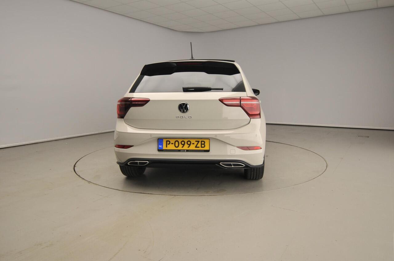 Volkswagen POLO 1.0 TSI R-Line Business | Pano | Beats Audio | Matrix LED | Camera | Stoelverwarming