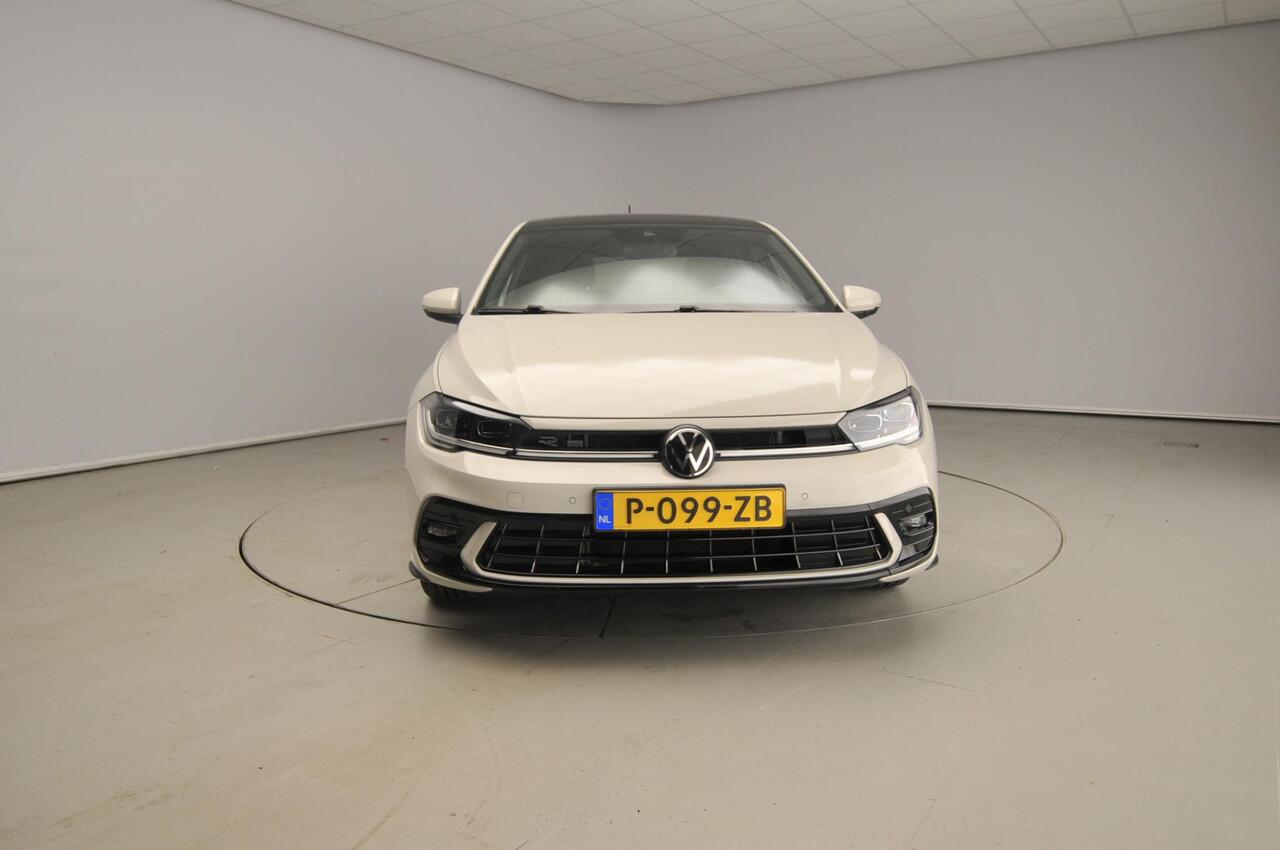 Volkswagen POLO 1.0 TSI R-Line Business | Pano | Beats Audio | Matrix LED | Camera | Stoelverwarming