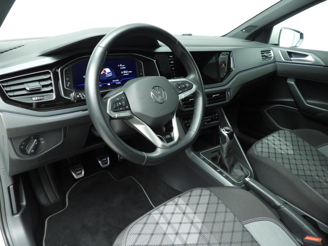 Volkswagen POLO 1.0 TSI R-Line Business | Pano | Beats Audio | Matrix LED | Camera | Stoelverwarming