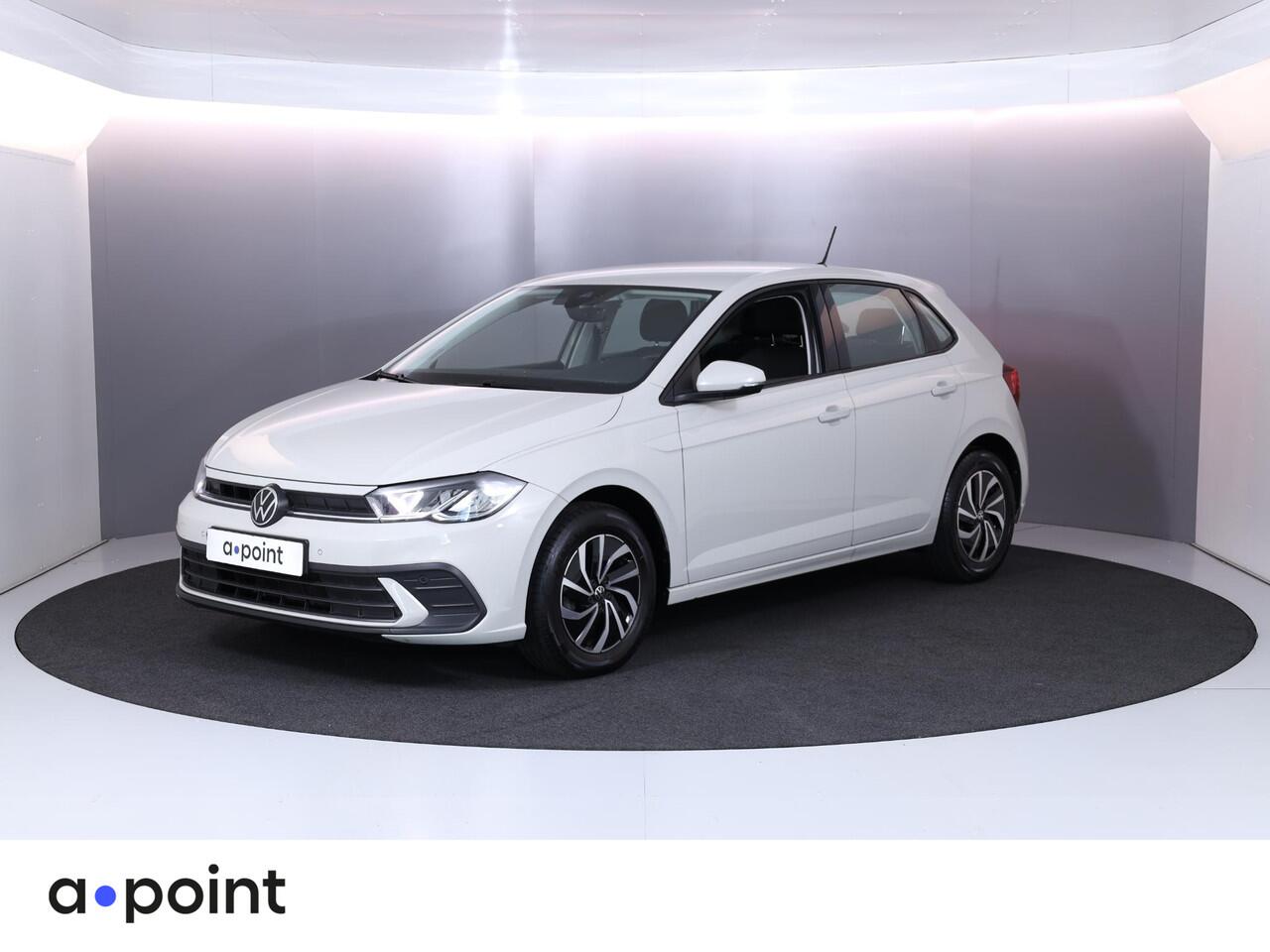 Volkswagen POLO 1.0 TSI Life 95 pk | Verlengde garantie | Navigatie via App | Parkeersensoren | Adaptieve cruise control | LED koplampen | Apple Carplay/Android Auto |