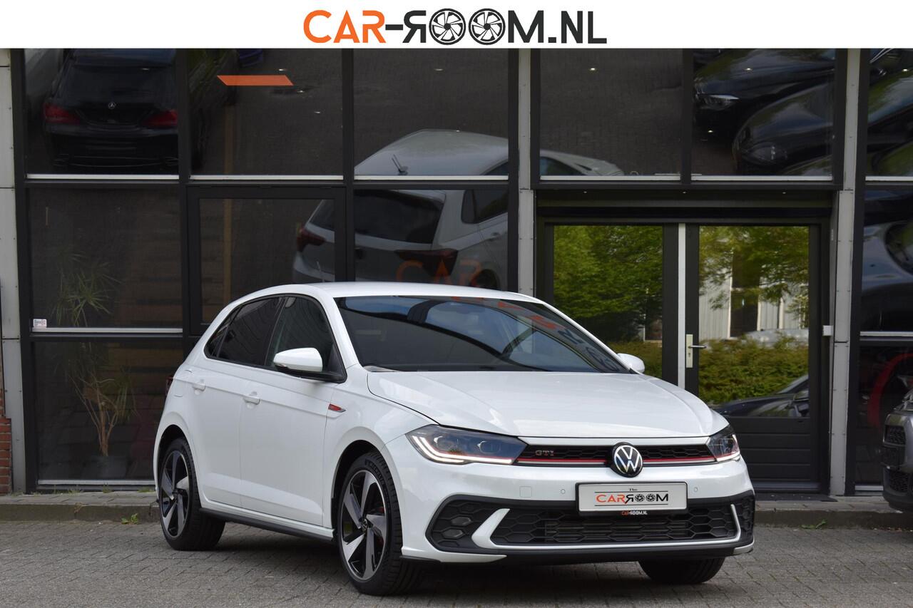 Volkswagen POLO 2.0 TSI GTI Lane Virtual Clima DCC Stoel.vw