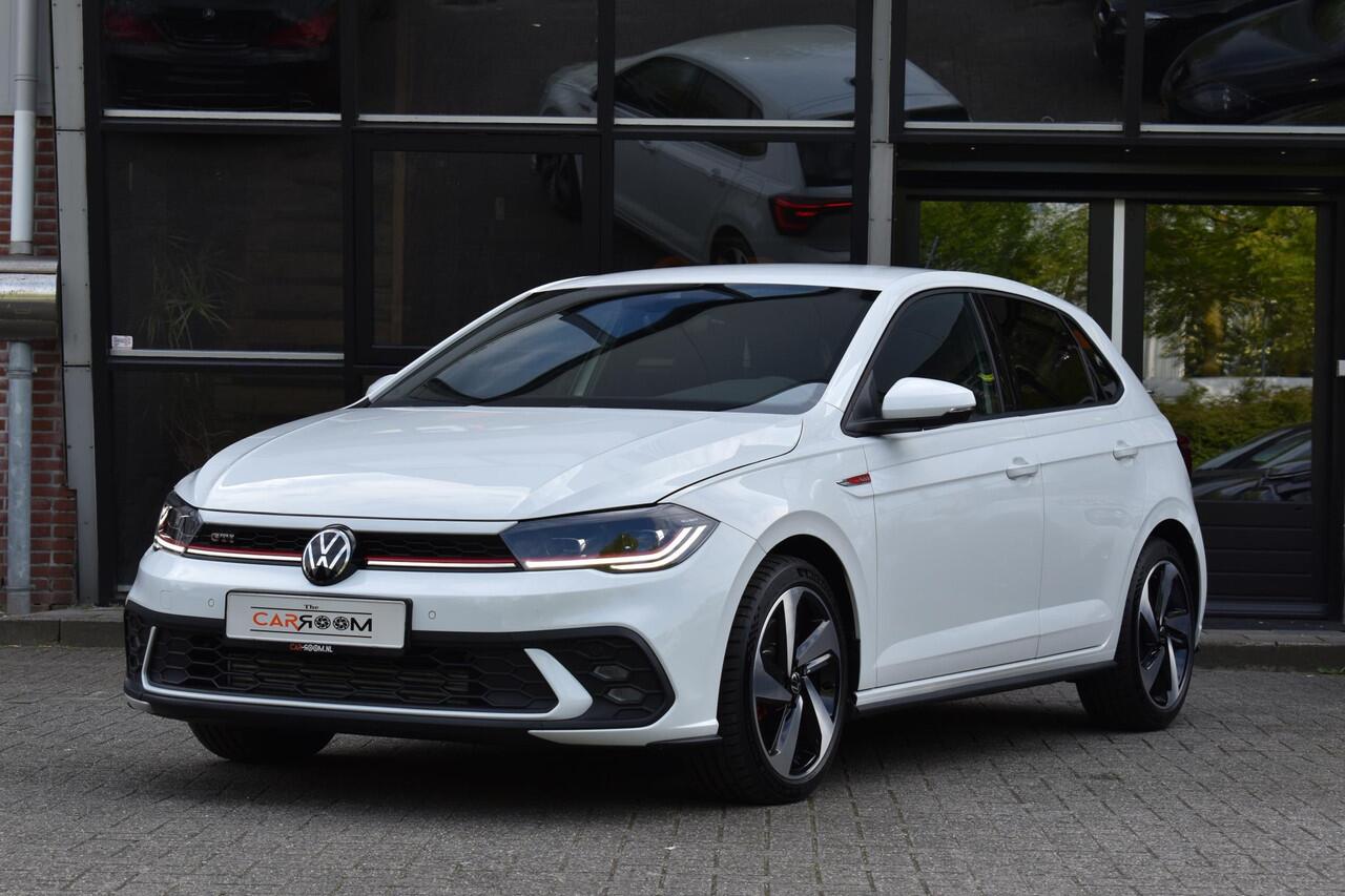 Volkswagen POLO 2.0 TSI GTI Lane Virtual Clima DCC Stoel.vw