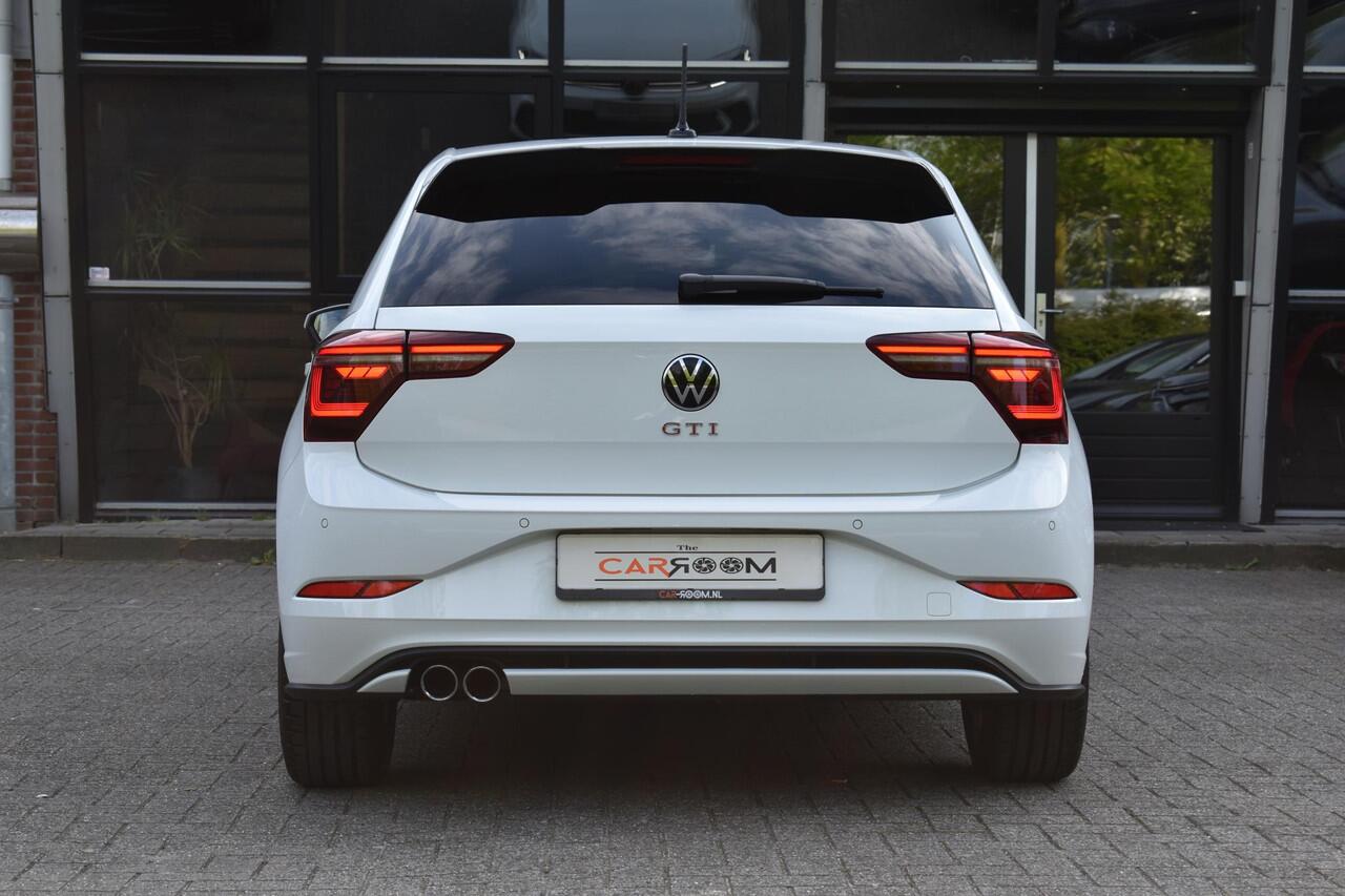 Volkswagen POLO 2.0 TSI GTI Lane Virtual Clima DCC Stoel.vw