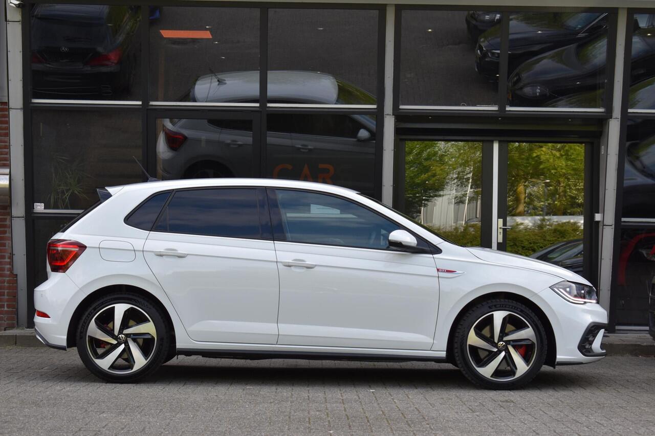 Volkswagen POLO 2.0 TSI GTI Lane Virtual Clima DCC Stoel.vw