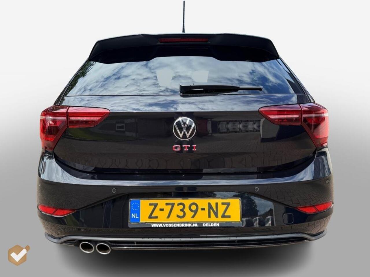 Volkswagen POLO 2.0 TSI GTI Automaat *Geen Afl. kosten*