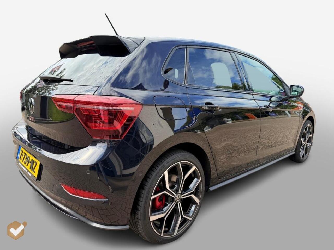 Volkswagen POLO 2.0 TSI GTI Automaat *Geen Afl. kosten*