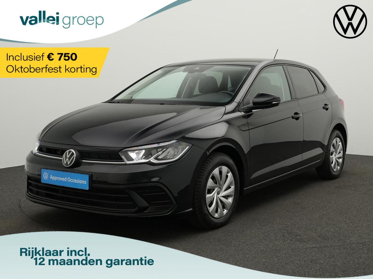 Volkswagen POLO 1.0 TSI 95 pk DSG Life | Achteruitrijcamera | Navigatie | Keyless Entry | Digital Cockpit Pro