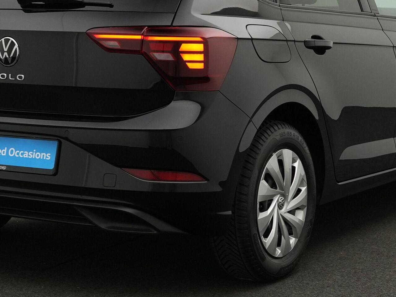 Volkswagen POLO 1.0 TSI 95 pk DSG Life | Achteruitrijcamera | Navigatie | Keyless Entry | Digital Cockpit Pro