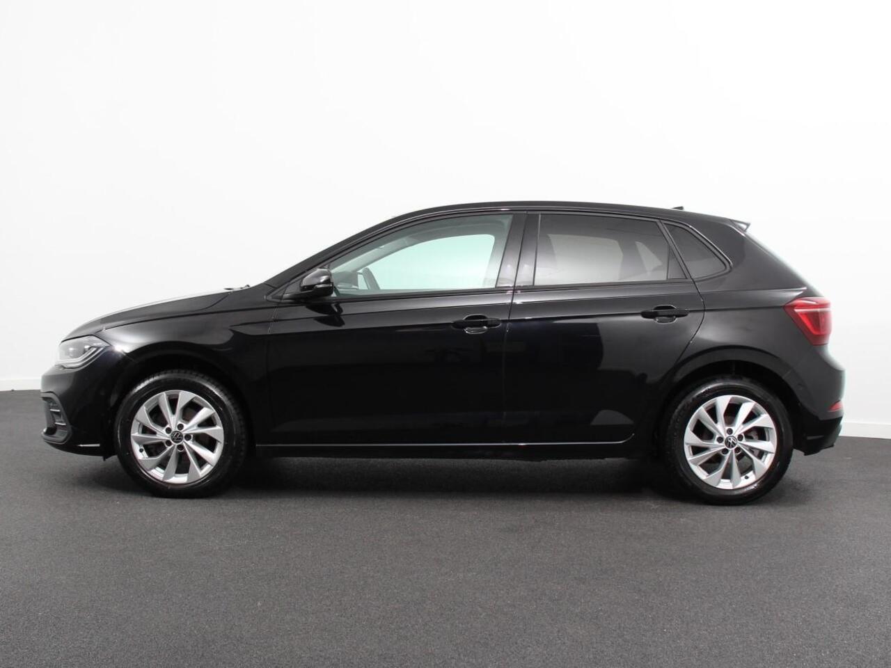 Volkswagen POLO 1.0 TSI 110pk DSG Style | Navigatie | Apple Carplay/ Android Auto | Parkeersensoren | Adaptive Cruise Control | Stoelverwarming | Ledverlichting | Climate Control