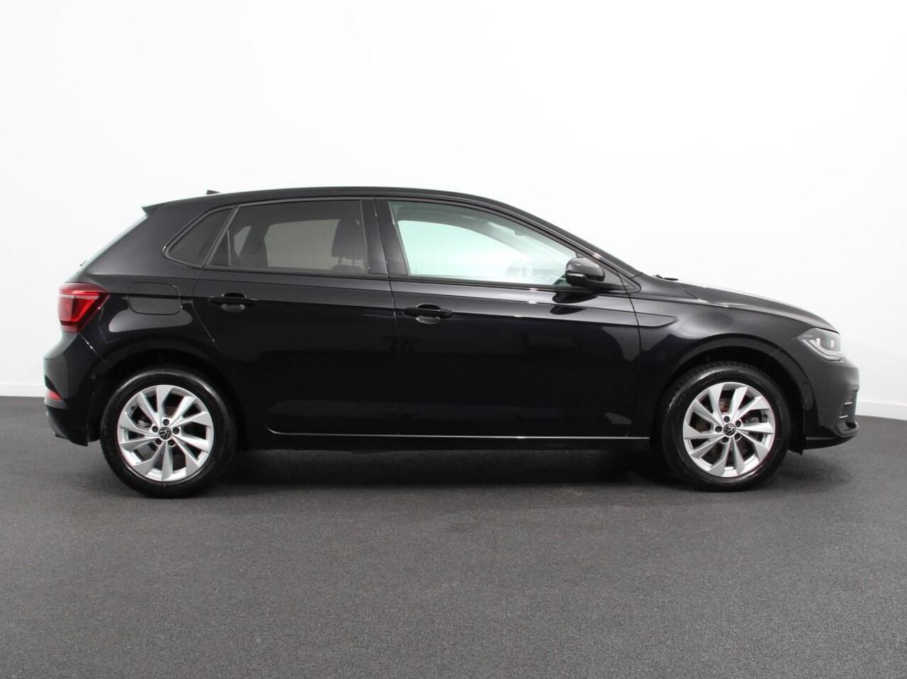Volkswagen POLO 1.0 TSI 110pk DSG Style | Navigatie | Apple Carplay/ Android Auto | Parkeersensoren | Adaptive Cruise Control | Stoelverwarming | Ledverlichting | Climate Control