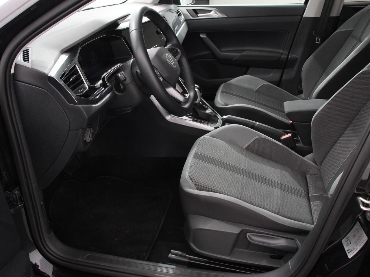 Volkswagen POLO 1.0 TSI 110pk DSG Style | Navigatie | Apple Carplay/ Android Auto | Parkeersensoren | Adaptive Cruise Control | Stoelverwarming | Ledverlichting | Climate Control