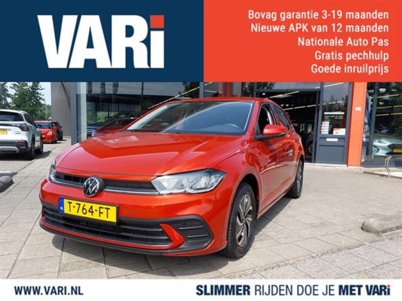 Volkswagen POLO 1.0 TSI Life Business