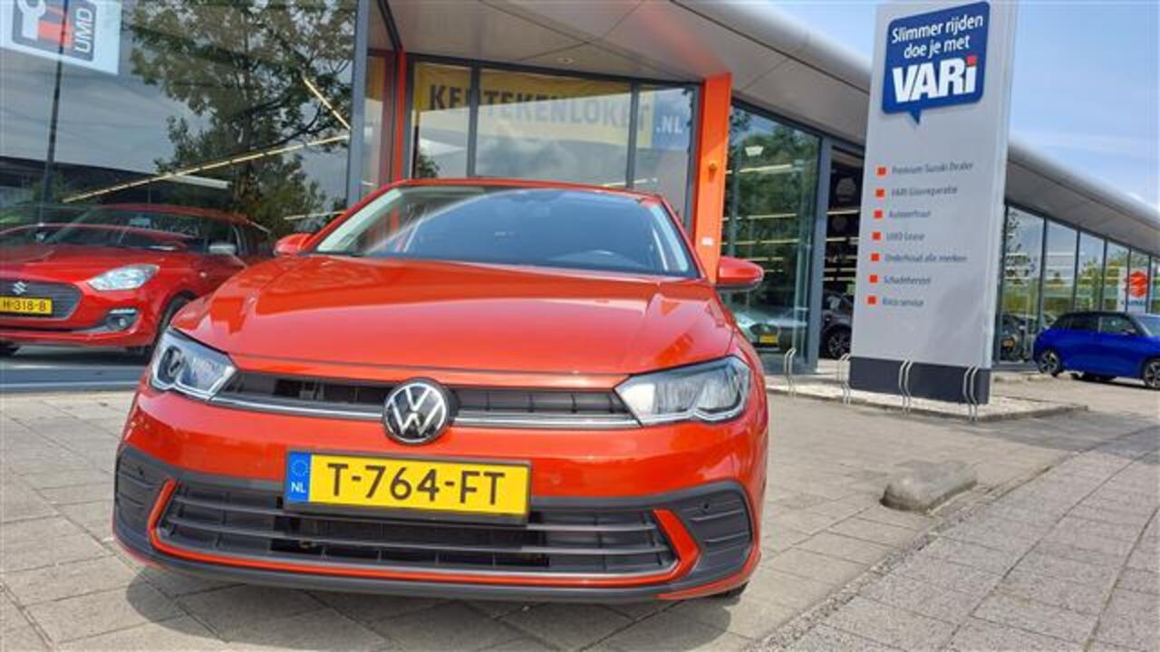 Volkswagen POLO 1.0 TSI Life Business
