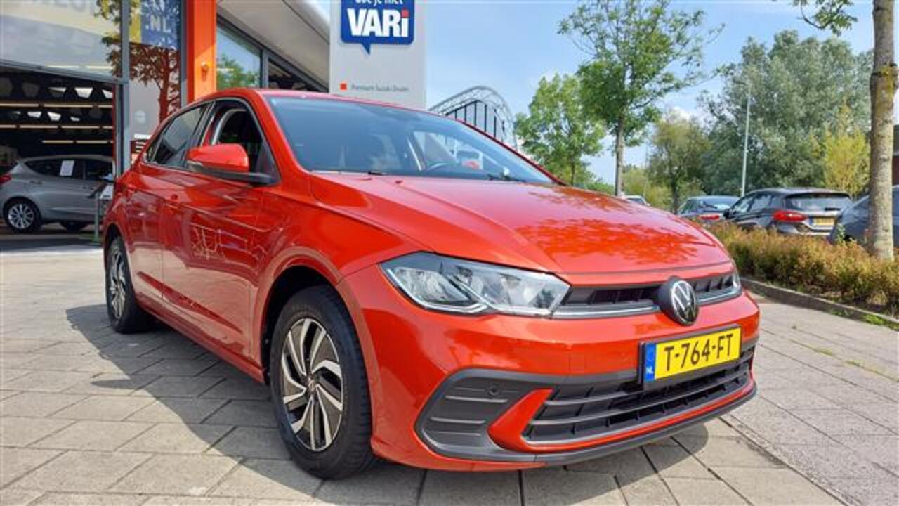 Volkswagen POLO 1.0 TSI Life Business