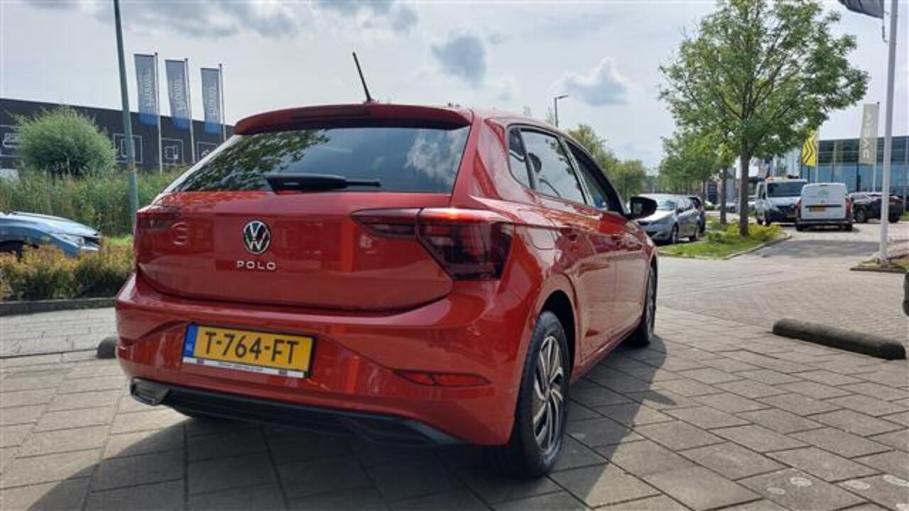 Volkswagen POLO 1.0 TSI Life Business