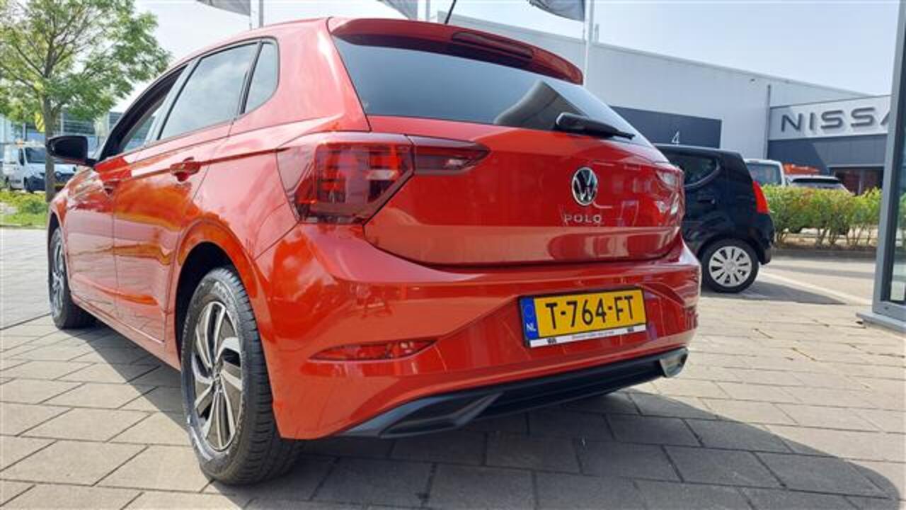Volkswagen POLO 1.0 TSI Life Business