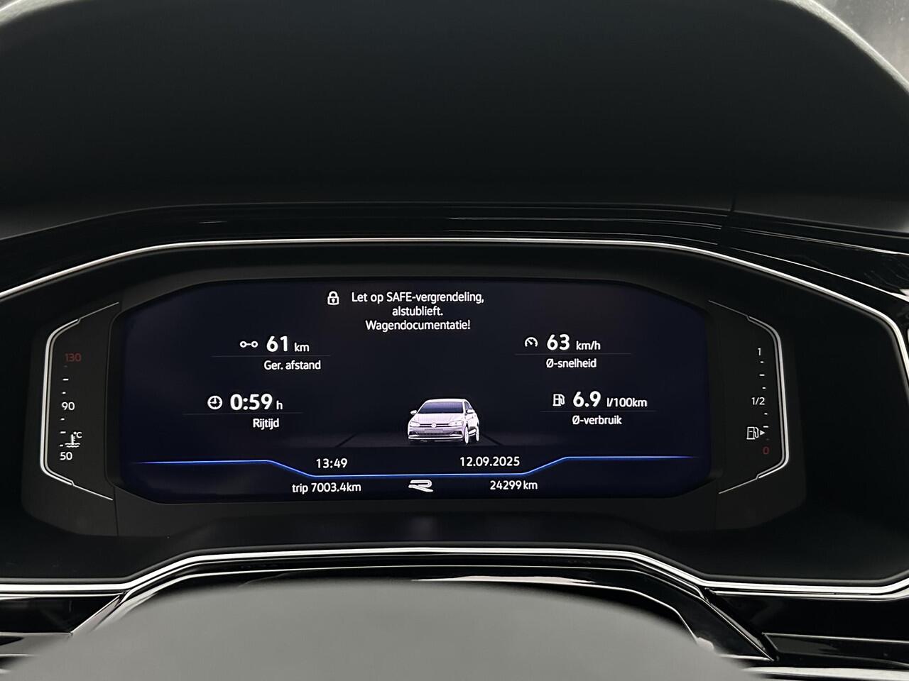 Volkswagen POLO 1.0 TSI R-Line Panorama IQ Virtual Dealer