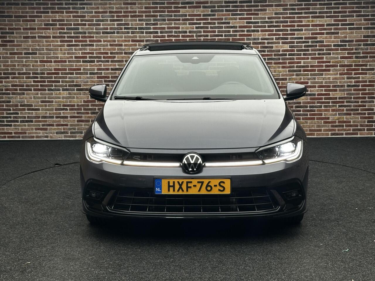 Volkswagen POLO 1.0 TSI R-Line Panorama IQ Virtual Dealer