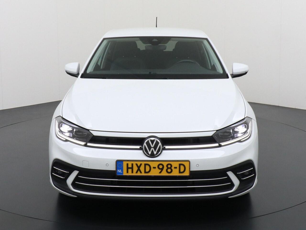 Volkswagen POLO 1.0 TSI Highline