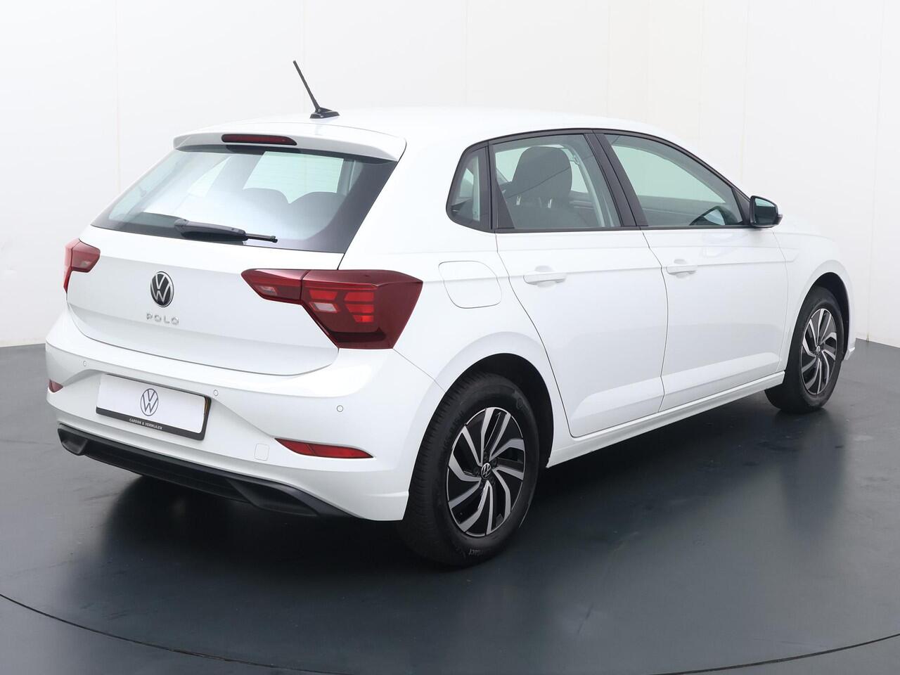 Volkswagen POLO 1.0 TSI Life | 95 PK | Adaptive cruise control | LED verlichting | Apple Carplay/Android Auto |