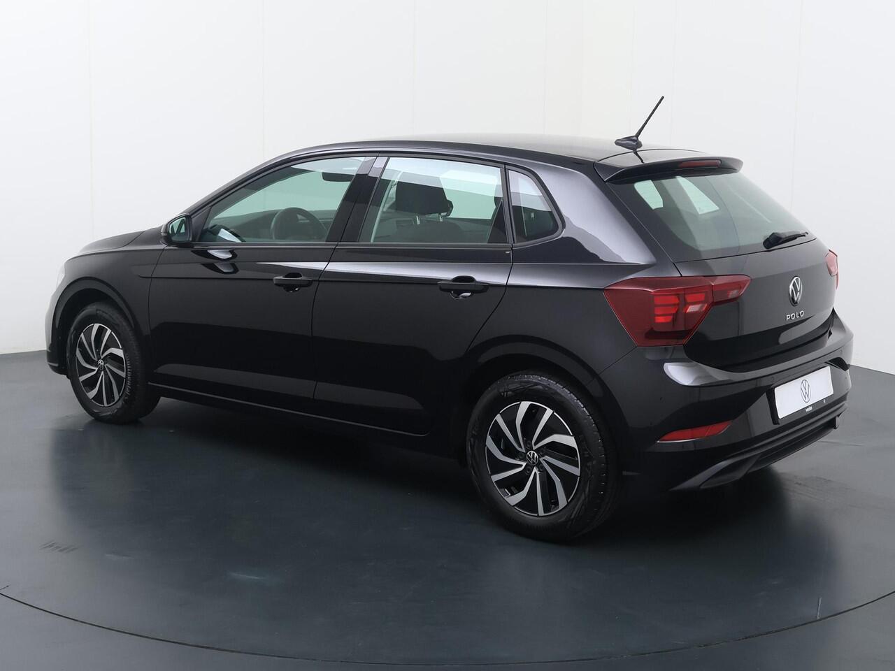 Volkswagen POLO 1.0 TSI Life | 95 PK | Adaptive cruise control | LED verlichting | Apple Carplay/Android Auto |