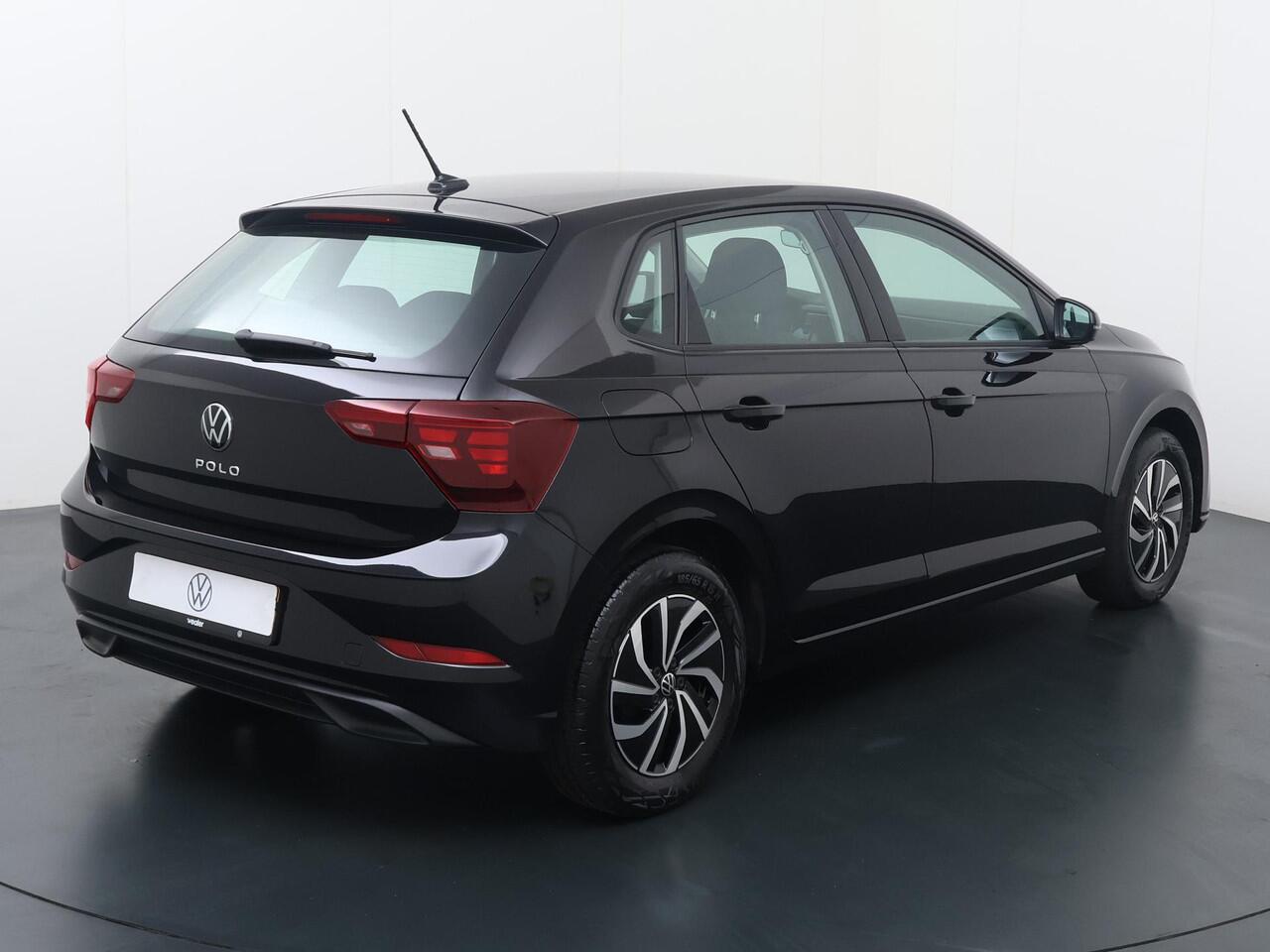 Volkswagen POLO 1.0 TSI Life | 95 PK | Adaptive cruise control | LED verlichting | Apple Carplay/Android Auto |