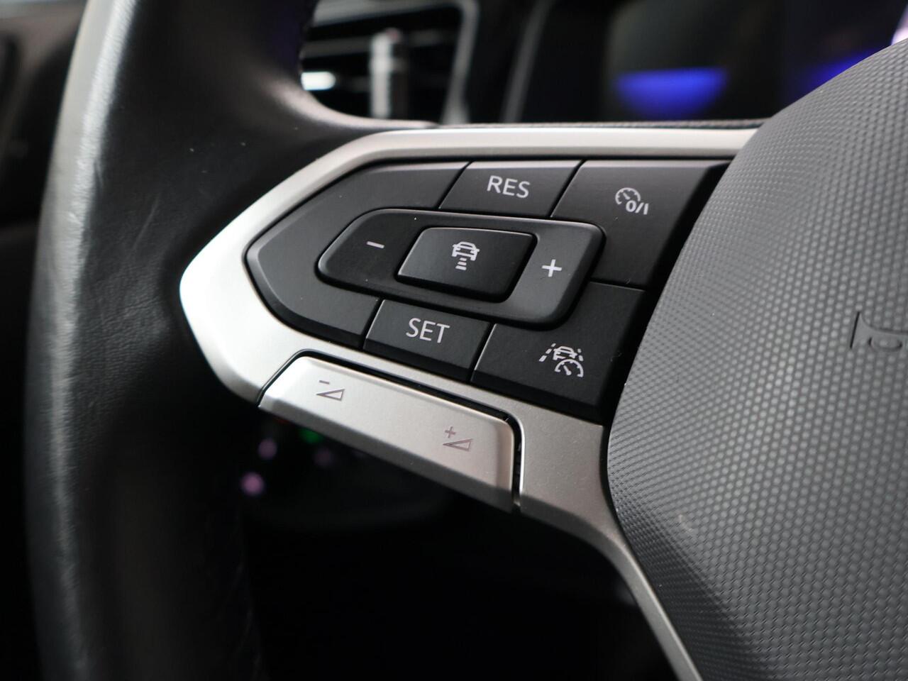 Volkswagen POLO 1.0 TSI Life | 95 PK | Adaptive cruise control | LED verlichting | Apple Carplay/Android Auto |