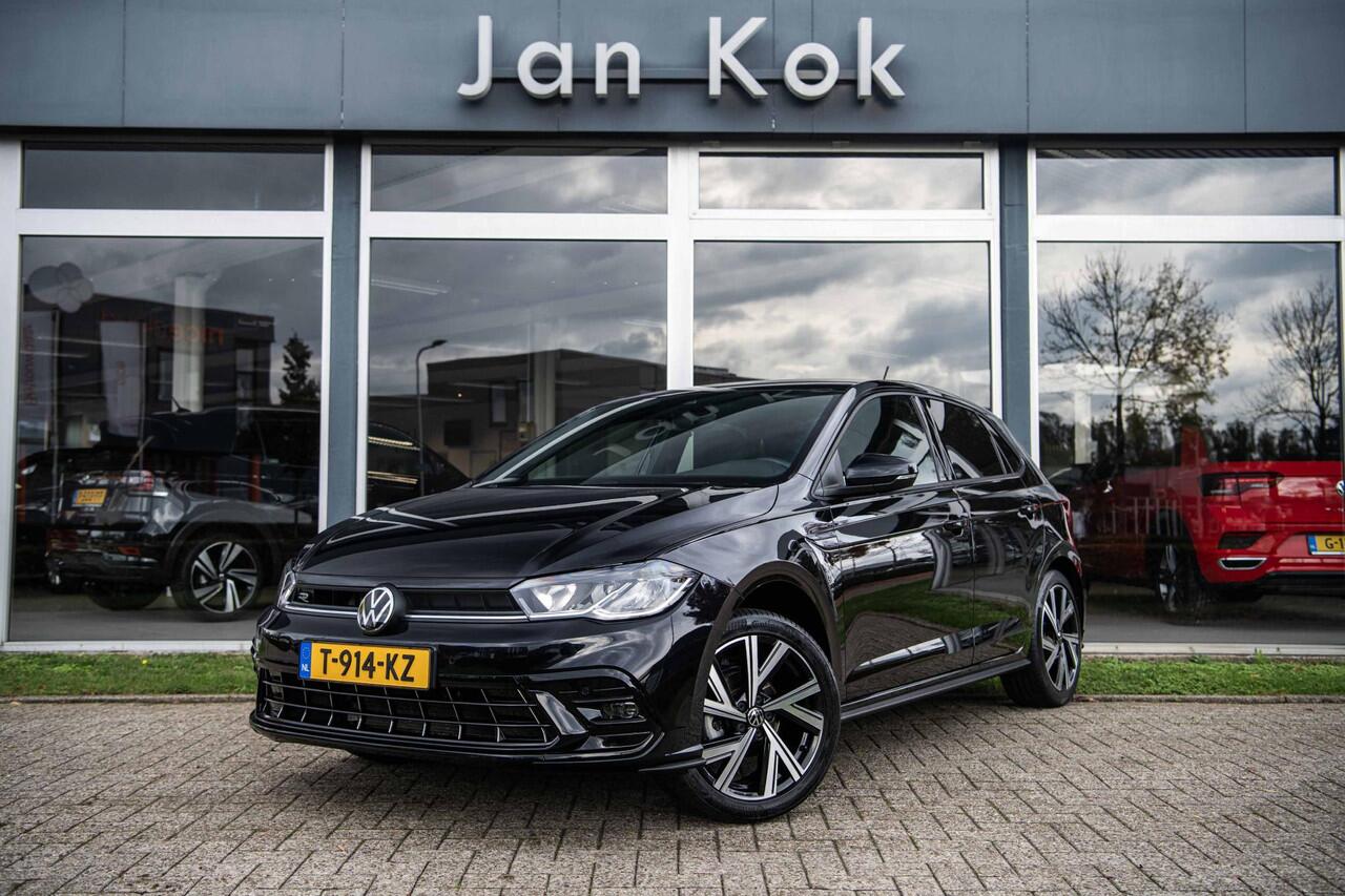 Volkswagen POLO 1.0 TSi 95 pk R-Line | 2x R-Line | 17" Bergamo | LED