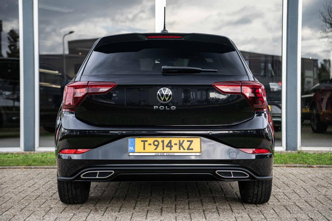 Volkswagen POLO 1.0 TSi 95 pk R-Line | 2x R-Line | 17" Bergamo | LED