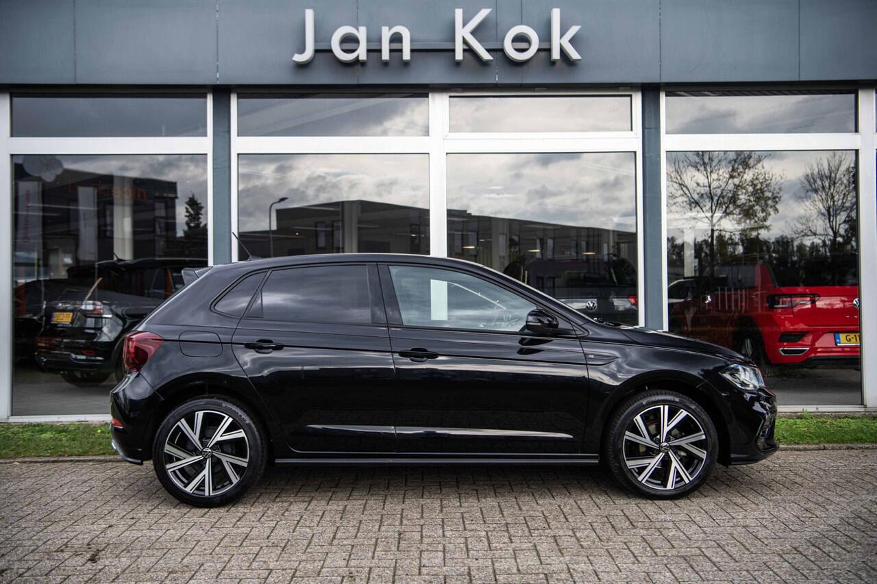 Volkswagen POLO 1.0 TSi 95 pk R-Line | 2x R-Line | 17" Bergamo | LED