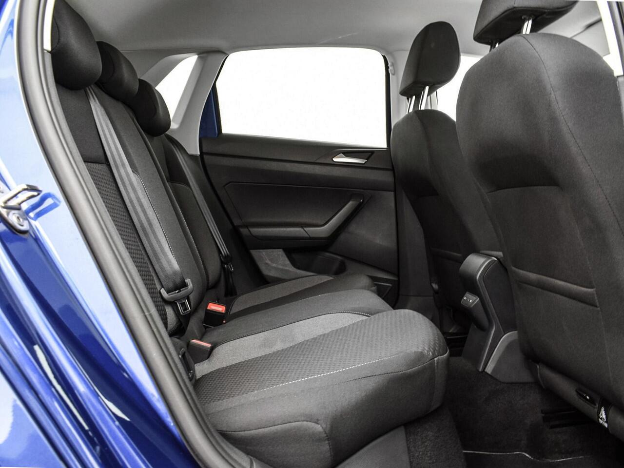 Volkswagen POLO 1.0 TSI 95pk Life · Apple/Android Car Play · Navigatie · P-Sensoren · Getint Glas · Airco · 15'' Inch · Garantie t/m 30-08-2027 of 100.000km